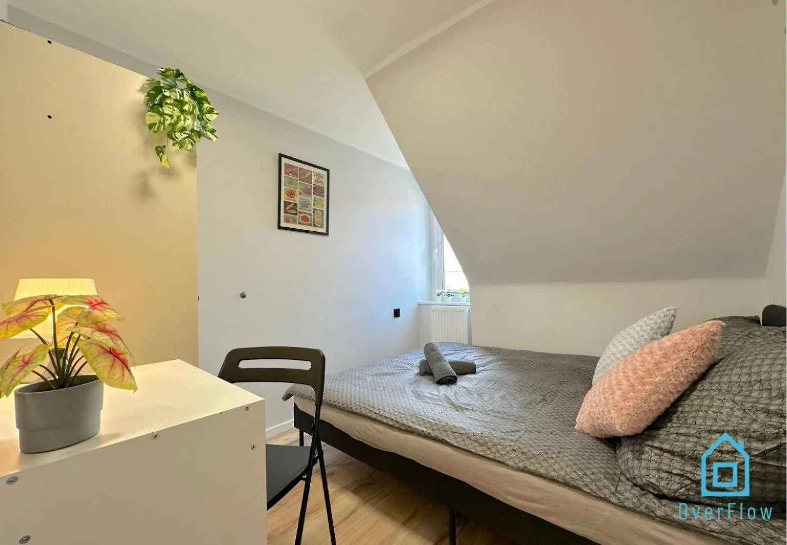 Brand Room - 10 Minutes To Gdansk Old Town Проживание в семье